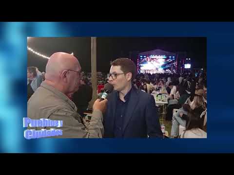 Bloque 2 - 9 de noviembre FIESTA POPULAR EN HUMBOLDT