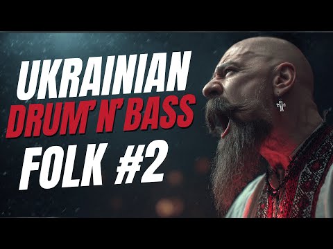 Ukrainian Folk Drum’n’Bass Remixes