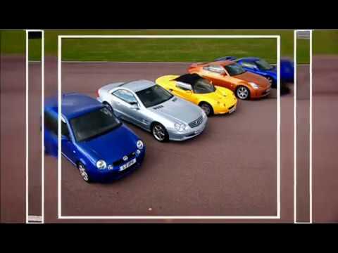 Gran Turismo 4 PrologueExtra DVD Pt1