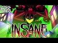REUPLOAD INSANE Official Music Video Black Gryphon Baasik
