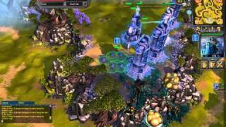 BattleForge Behind Enemy Lines expert