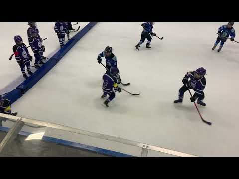 2021.11.06. U10 sárga torna -Jászberény - Lehel HC-UTE B2 1.félidő