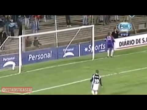Independiente 1-0 Corinthians - Mercosur 2001