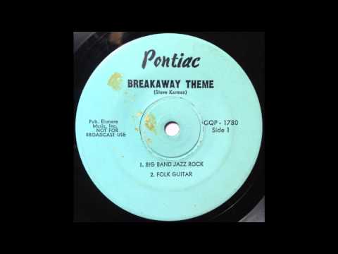 Steve Karmen - Breakaway - Pontiac