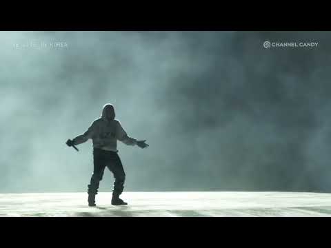 Kanye West – Heartless (Live in Korea, 2025)