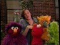Sesame Street Joan Cusack Gets Surprised