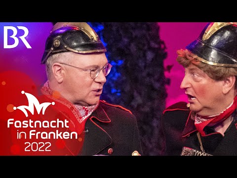 Fastnacht in Franken 2022: Heißmann und Rassau in Vertretung der Altneihauser