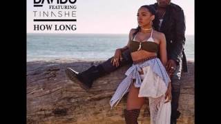 DAVIDO ft Tinashe   How Long