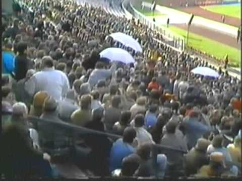 1988 April 2 West Germany 1 Argentina 0 Four Natio...