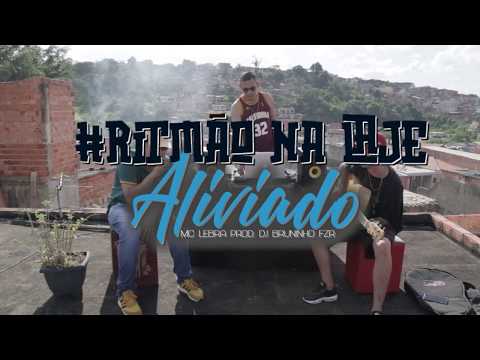 Ritmão Na Laje #01 - MC Lebra - Dj Bruninho ( Aliviado ) Funk TV Oficial