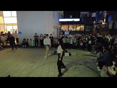 pList#8 20220924 Sat. YuKagawa#유카가와&ShinHwa#강신화 《8》 전체#공연이어보기 Hongdae Busking 홍대 버스킹 #SnowHorse