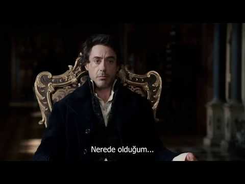 Sherlock holmes 1- Sherlock nerede olduğunu tahmin ediyor.