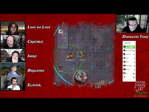 Total Party Kill 288 - Silence Has Fallen