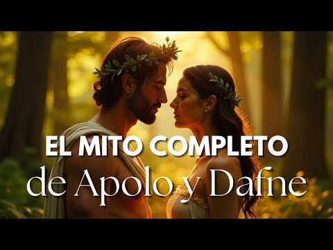 El MITO COMPLETO de APOLO y DAFNE 💔
