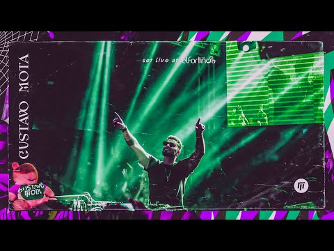 GUSTAVO MOTA - Live Set at Festival El Fortin (1h Set)