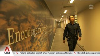 New prison facility helps inmates pick up skills for better reintegration into society