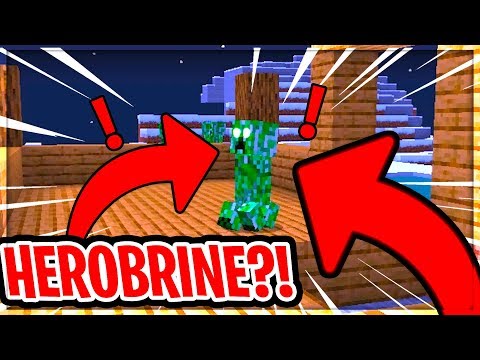 HEROBRINE ENTRA nella VANILLA?! 😱 | AkkaCraft: Vanilla #1 🔥 (Minecraft ITA Gameplay)
