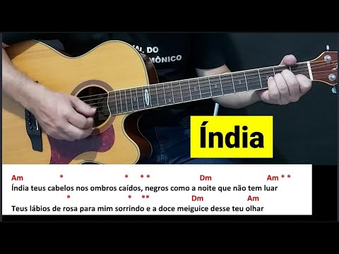 Índia - Agnaldo Timoteo