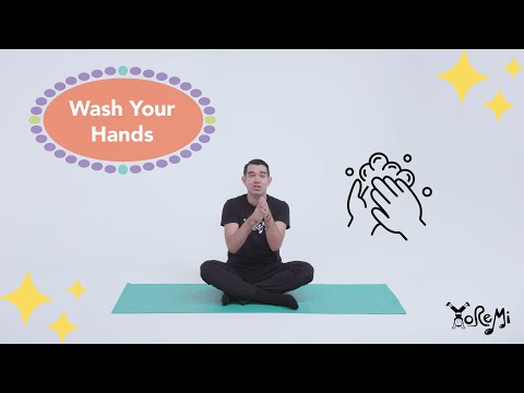 Wash Your Hands (Kids Hygiene Song) | Kids Music with Yo Re Mi