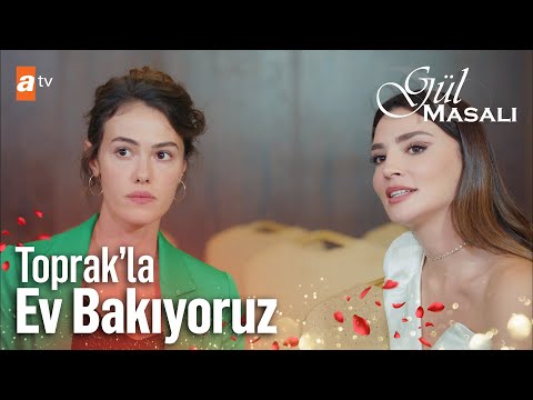 Ece, Gonca'yı kışkırtıyor! - Gül Masalı 16. Bölüm