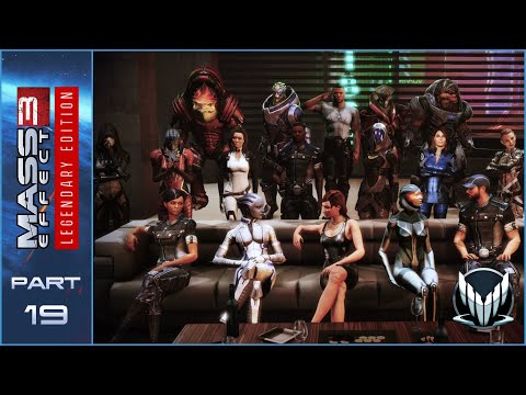 Mass Effect 3: Legendary Edition - Walkthrough - Part 19 (Jane Shepard) | No Commentary
