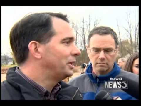 Why is that smirk on Walkers face