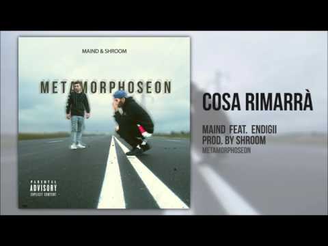 04 - COSA RIMARRA' feat. ENDIGII