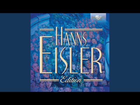 Das Einheitsfrontlied "Und weil der Mensch ein Mensch ist" (1934)