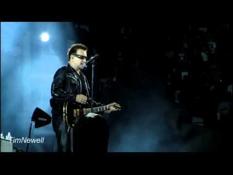 U2 (1080HD) - The Fly - Chicago - 2011-07-05 - Soldier Field - 360 Tour