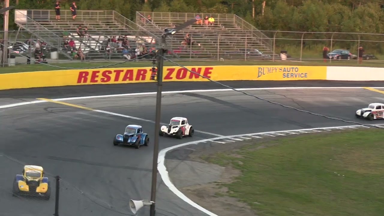 Star Speedway- Legends heat 1 8-26-26