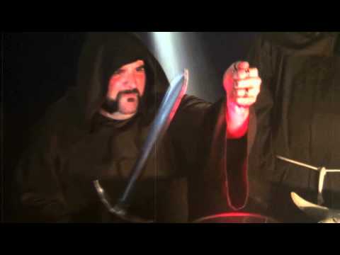Brimstone Coven - Black Magic (OFFICIAL VIDEO)