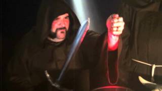 Brimstone Coven "Black Magic" (OFFICIAL VIDEO)