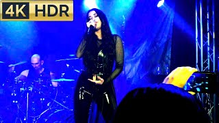 Xandria Save My Life Live Concert 2022 Berlin 4k HDR