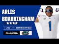 4-Star ATH Arlis Boardingham COMMITS to FLORIDA [Reveal + Instant Reaction] | CBS Sports HQ