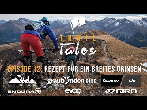 Trail Tales Episode 12: Arosa-Weisshorn - Rezept für ein breites Grinsen