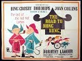 The Road to Hong Kong, Bing Crosby, Bob Hope, 1962 Full Film