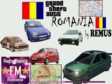 Trupa Lu Peste - Romanes Love Story (GTA Romania 2 Radio Manele 95.9 SoundTrack)