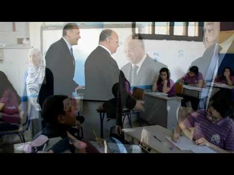 محافظ القاهرة يتفقد امتحانات الشهادة الاعدادية