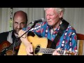 DocWatson at Todd NC Aug 20 2011 - Milk Cow Blues