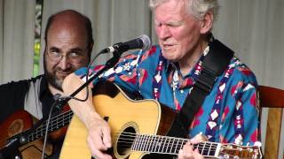 DocWatson at Todd NC Aug 20 2011 - Milk Cow Blues