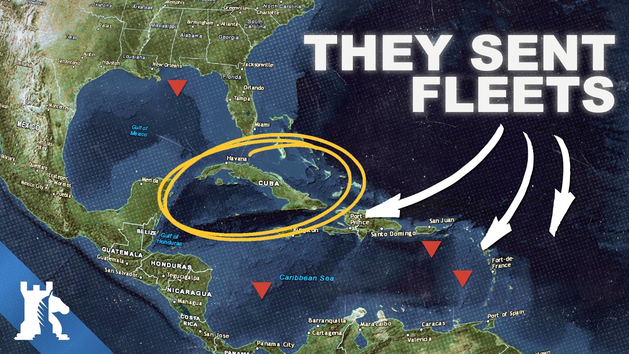 Why great powers keep returning to Cuba