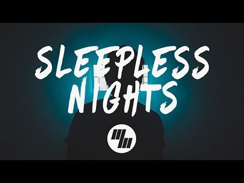 ayokay - Sleepless Nights (Lyrics) ft. Nightly