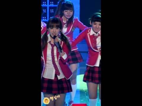 [Fancam] 100313 Sunny SNSD - Into the New World@recoding st๐ry sh๐w