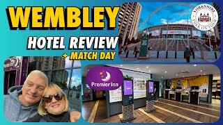 We Stayed at the Premier Inn Wembley Stadium – Is It Worth It?
