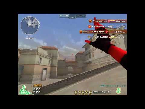 CFPH - AK-47 Beast Imperial Gold