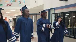 BHS Graduation 2026 Campus Version