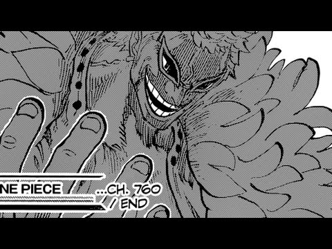 One Piece Chapter 760 Review - Doflamingo Still in Control!