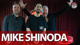 MIKE SHINODA INTERVIEW - Talks New Linkin Park - Why LOST Did Not Make Meteora - New Solo Song.
