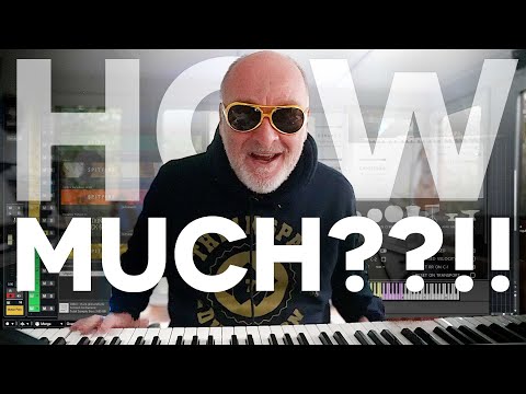 NEW Spitfire Symphonic Orchestra - Full Tutorial