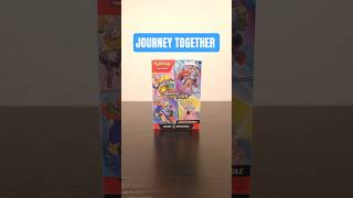 ¿El set más NOSTÁLGICO de 2026? ✨ Pokémon Journey Together #shorts